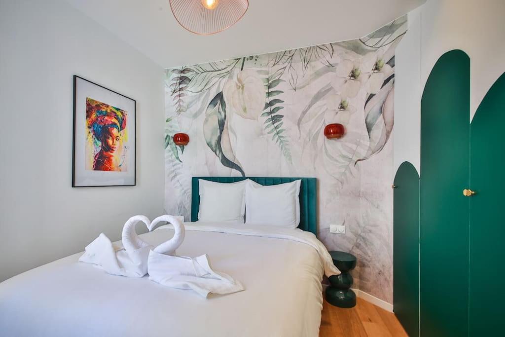 Apartamento 6pers#2 Chambres#beaugrenelle#paris 15#ac