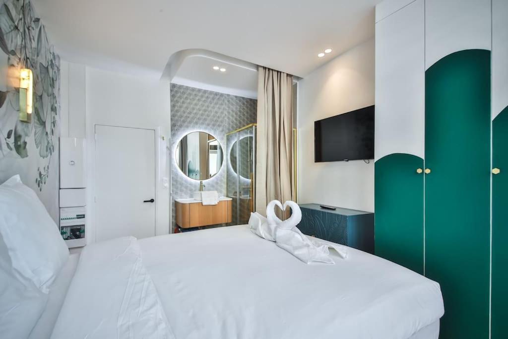 6pers#2 Chambres#beaugrenelle#paris 15#ac Parijs